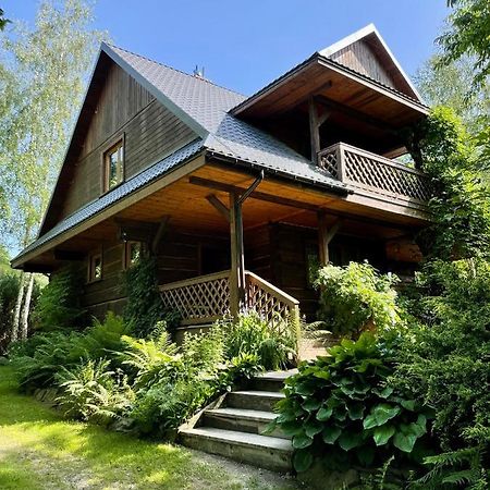 Dom Z Bali Przy Szlaku Villa Kasina Wielka Kültér fotó