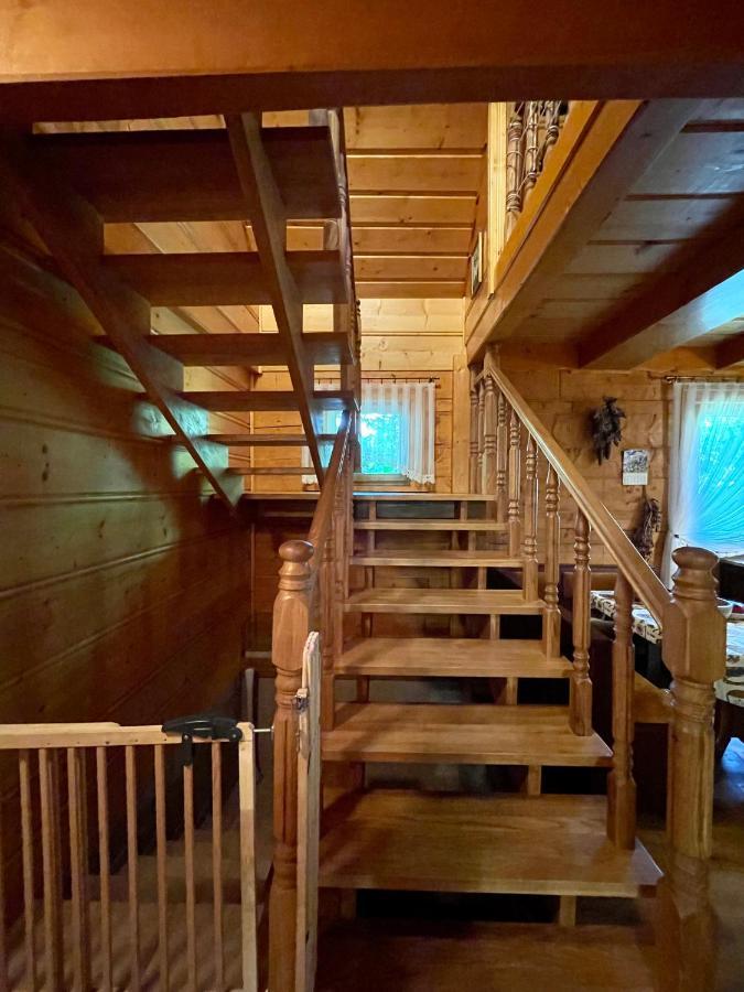 Dom Z Bali Przy Szlaku Villa Kasina Wielka Kültér fotó