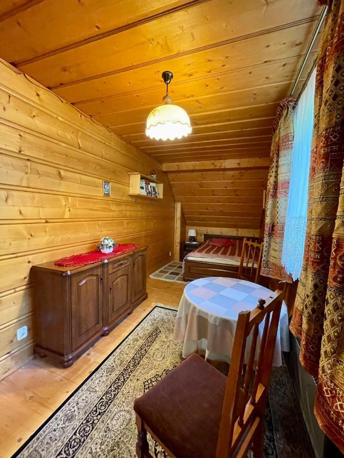 Dom Z Bali Przy Szlaku Villa Kasina Wielka Kültér fotó