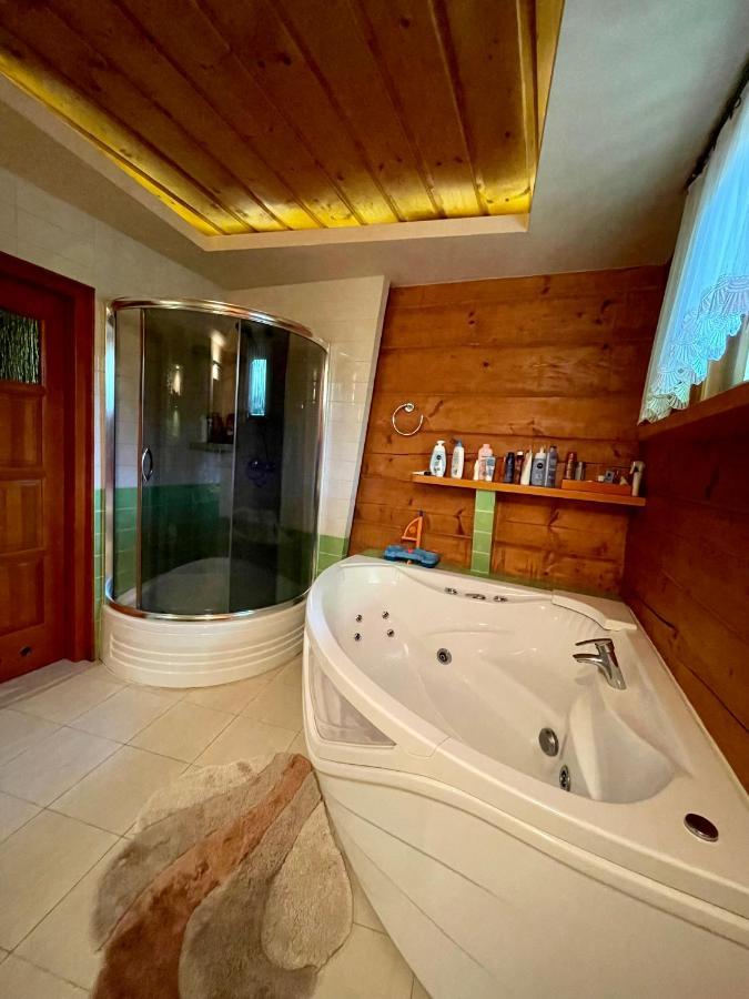 Dom Z Bali Przy Szlaku Villa Kasina Wielka Kültér fotó