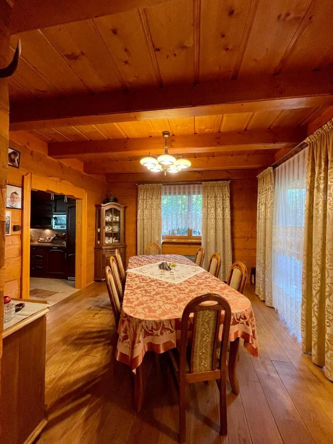 Dom Z Bali Przy Szlaku Villa Kasina Wielka Kültér fotó