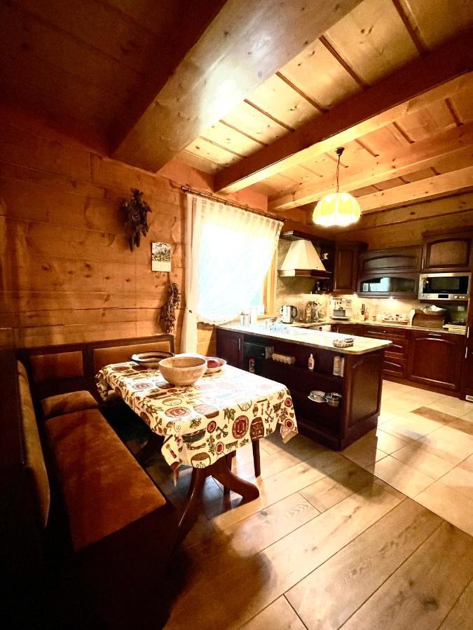 Dom Z Bali Przy Szlaku Villa Kasina Wielka Kültér fotó