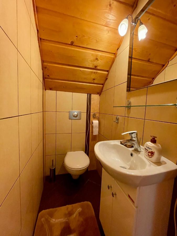 Dom Z Bali Przy Szlaku Villa Kasina Wielka Kültér fotó