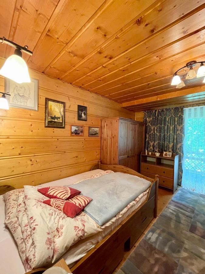 Dom Z Bali Przy Szlaku Villa Kasina Wielka Kültér fotó