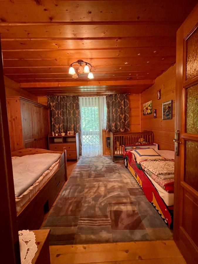 Dom Z Bali Przy Szlaku Villa Kasina Wielka Kültér fotó
